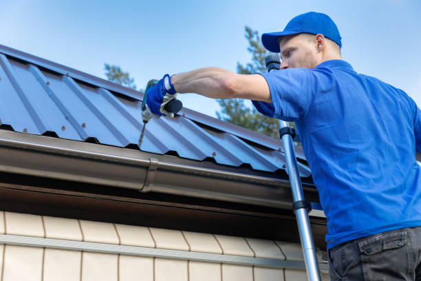 Fast & Reliable Emergency Roof Repairs in Alpine, NJ